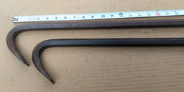 Vintage Council Tool #75024 #75036 Wrecking Crow Pry Bar Nail Puller 24&quot;... - £59.36 GBP