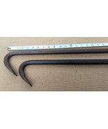 Vintage Council Tool #75024 #75036 Wrecking Crow Pry Bar Nail Puller 24&quot;... - $73.92