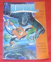 Idol #2 (1992, Marvel) Epic Comics Book 2 of 3 - $3.95