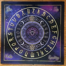 DAMAGED - AS IS - Lisa Parker Celestical Spirit Board! - $9.85