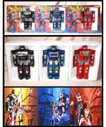 VOLTRON II GLADIATORS COLLECTORS SET Mint Complete Matchbox GC-04 Godaik... - $1,250.00
