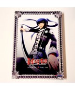 D. Gray-man Season 1 Part Two (DVD, 2009, 2 Disc Set) Anime Funamation - £12.03 GBP