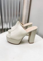 Shu Shop Edna Heels Size 6 - $26.73