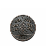 1923 G Reich alemán 50 Reichspfennig Restrike Fantasy Medal - €11,43 EUR