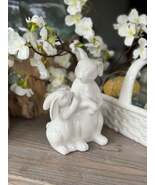 White Cuddle Bunnies - $36.40 CAD