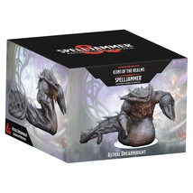 D&amp;D Icons of the Realms Astral Dreadnought Miniature - £308.71 GBP