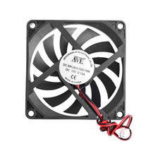 Fan For Hantarex MTC 9110 / MTC 9000 Arcade Game - $216.97 MXN