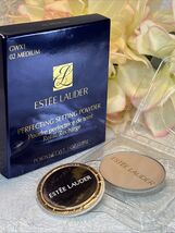 ESTEE LAUDER Perfecting Setting POWDER - 02 MEDIUM -  Refill 0.1oz Free ... - $34.79 CAD