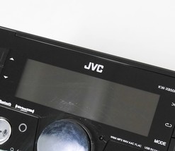JVC KW-X850BTS 2 DIN Bluetooth AM/FM Radio Digital Media Stereo Receiver ISSUE image 3