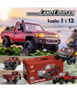 RC Car Off Road Truck Land Cruiser Remote Control Cars Pickup 4WD Rock C... - €85,82 EUR