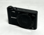 Sony DSC-WX300 Cyber-shot 18.2MP Digital Camera - WON&#39;T POWER ON - £39.77 GBP