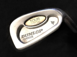 Dunlop Oversize Tour Special Golf 8 Iron Graphite Mid-Firm Flex 36.5&quot; PET RESCUE - £5.09 GBP