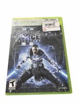 Star Wars The Force Unleashed 2 Xbox 360 - Complete CIB - £9.39 GBP