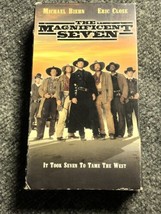 The Magnificent Seven (VHS, 2000) - £7.76 GBP
