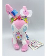 Pokemon Center Sylveon Easter 2020 Plush Japan Version NWT 9” Tall, Flawed - $54.23 CAD