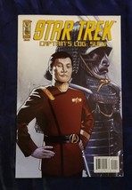 STAR TREK: CAPTAIN&#39;S LOG: SULU (2010) IDW Comics - $2.99