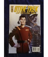 STAR TREK: CAPTAIN&#39;S LOG: SULU (2010) IDW Comics - $2.99