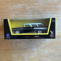 Road Signature Collection 1/43 scale diecast car 1957 Chevrolet Nomad - £11.48 GBP