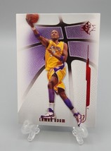 2008 SP Authentic Lamar Odom #91 Los Angeles Lakers Basketball Card - £1.03 GBP