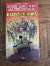 Kelly’s Heroes VHS - £9.32 GBP