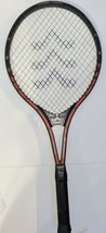 Vintage Volkl Big Diagonal Epoxi+Glasfaser Tennis Racquet Used - $24.74