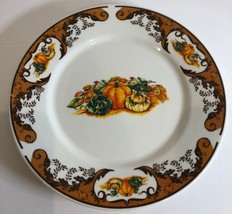 "PUMPKIN HARVEST" By American Atelier Dinnerware Stoneware Collection - £3.94 GBP - £10.27 GBP