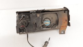 Cadillac Allante Headlight Head Light 87 88 89 90 91 92 93 LH image 6