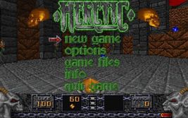 Heretic Game +Expansion For The Raspberry PI 0-1-2-3-4/PI400 SD Image Download - £3.59 GBP+