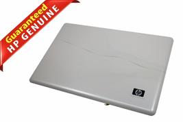 HP Pavilion DV6 Series 16&quot; Moonlight White LCD Panel Back Cover 517861-001 - $980.51 MXN