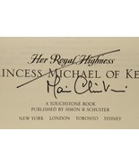 Original Autographed Book The Serpent and the Moon HRH Princess Michael ... - £58.38 GBP
