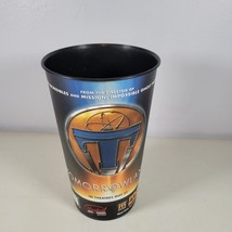 Tomorrowland Marcus Movie Theater Large Drink Cup May 2015 Edition Colle... - £7.07 GBP