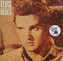 Elvis Sings The Blues [Vinyl] - £31.96 GBP