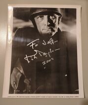 Kirk Douglas Authentic Autographed 8x10 Photo Paths of Glory Signed 2002 - $74.99