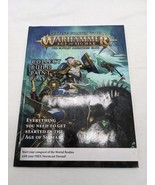Getting Started With Warhammer Age Of Sigmar Miniatures Game Book - €8,43 EUR