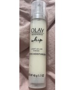 OLAY REGENERIST WHIP LIGHT AS AIR ACTIVE FACE MOISTURIZER 1.7oz LOW $ FR... - $19.88