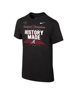 Nike Boys Graphic Printed Fashion T-Shirt,Color Red Maroon, Size Small - £27.76 GBP
