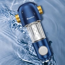 WHEELTON Water Purifier WHT-P0031/Steel Filter/Water Heater/Washing Mach - £121.94 GBP
