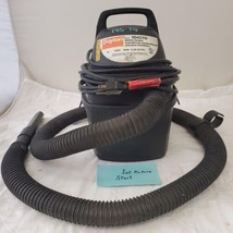 Dayton 1D457D Wet/Dry Vacuum Cleaner 120V 60Hz LOT 529 - £46.93 GBP
