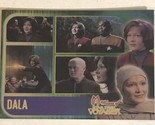 Star Trek Voyager Women Of Voyager Trading Card #66 Dala - $1.97