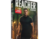 Reacher: The Complete Season 1 (3-Disc DVD) Box Set Brand New - $19.99
