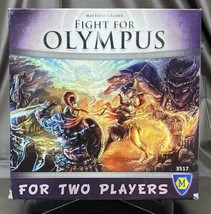 Fight For Olympus Board Game - $12.19