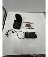Canon Snappy S 35mm Film Camera Point &amp; Shoot Fully Automatic WORKING GR... - $49.49