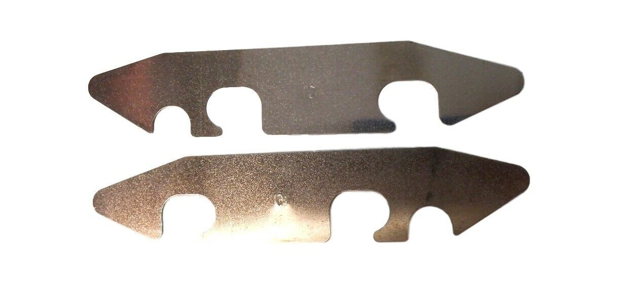 TRW 13565 Rear Alignment Half Shim Set of 2 For Chrysler Dodge 1990-1995 Item image 2