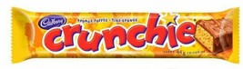 24 Bars Crunchie Chocolate Candy bar by Cadbury from 44g each - £38.13 GBP