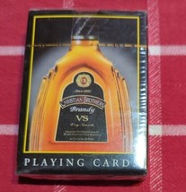Christian Brothers Brandy Very Smooth Playing Cards Brand New In Sealed Package - £6.17 GBP