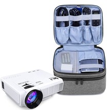 Carrying Bag For Dr.J Mini Projector, Portable Case For Dr.J Projector And Acces - £32.04 GBP