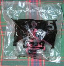 Poo-chi Pets Red Dog #5, McDonalds Happy Meal 2000, Vintage Robot Robo-c... - $8.95