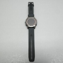 Garmin fenix 7 Pro Solar Multisport GPS Smartwatch Slate Gray, Black Band image 5