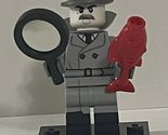 LEGO - minifigures - series 25 - Film Noir Detective - $15.00