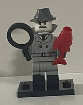 LEGO - minifigures - series 25 - Film Noir Detective - £11.99 GBP